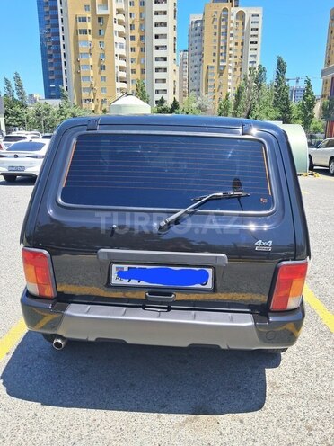 LADA (VAZ) Niva 2016, 90,000 km - 1.7 л - Bakı