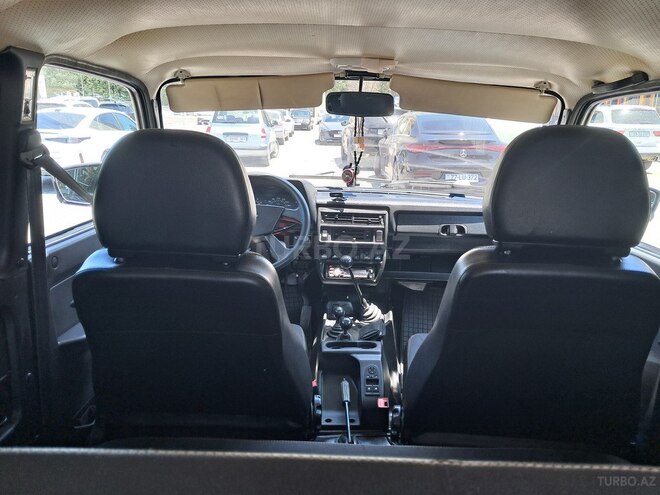 LADA (VAZ) Niva 2016, 90,000 km - 1.7 л - Bakı