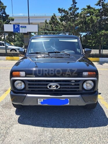 LADA (VAZ) Niva 2016, 90,000 km - 1.7 л - Bakı
