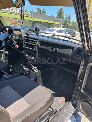 LADA (VAZ) Niva 2016, 90,000 km - 1.7 л - Bakı
