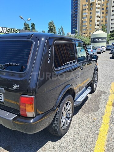 LADA (VAZ) Niva 2016, 90,000 km - 1.7 л - Bakı