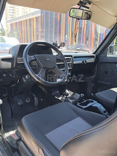 LADA (VAZ) Niva 2016, 90,000 km - 1.7 л - Bakı