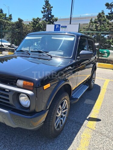 LADA (VAZ) Niva 2016, 90,000 km - 1.7 л - Bakı