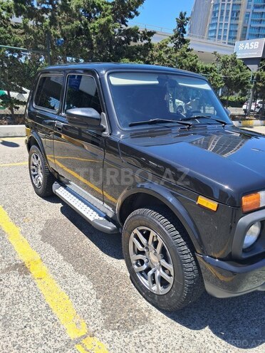 LADA (VAZ) Niva 2016, 90,000 km - 1.7 л - Bakı