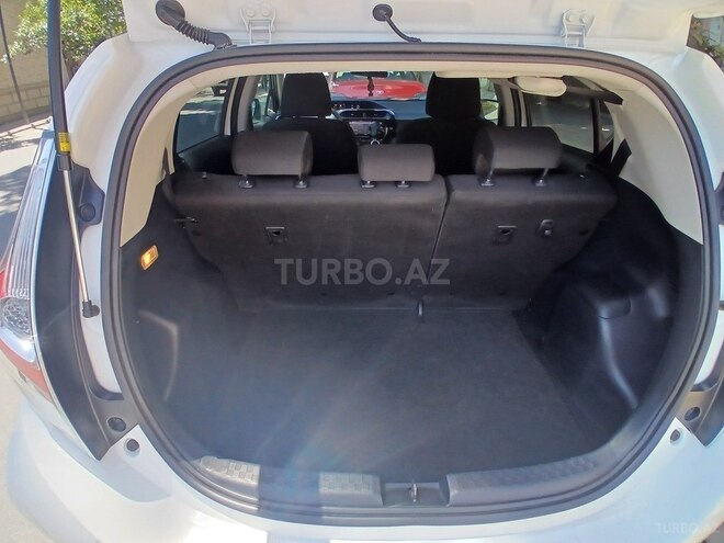 Toyota Aqua 2019, 57,400 km - 1.5 l - Gəncə