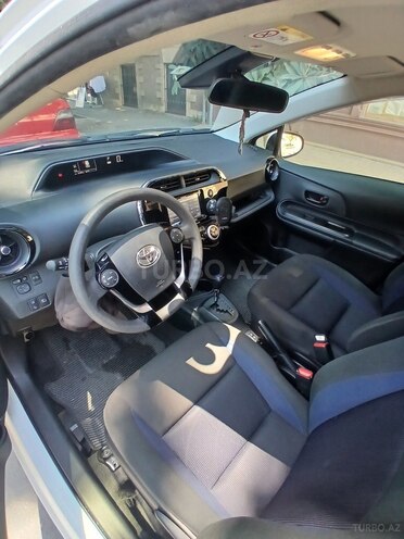 Toyota Aqua 2019, 57,400 km - 1.5 l - Gəncə