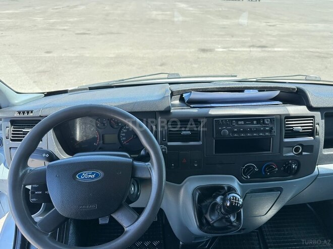 Ford Transit 2008, 235,800 km - 2.4 л - Bakı