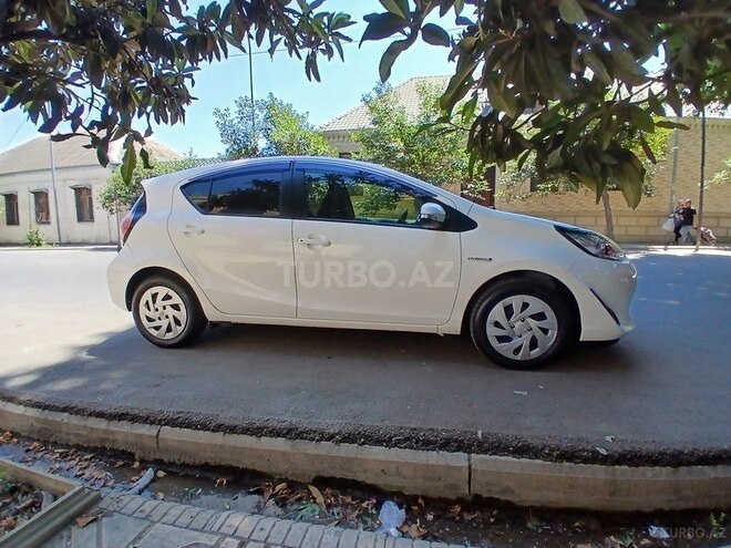 Toyota Aqua 2019, 57,400 km - 1.5 l - Gəncə