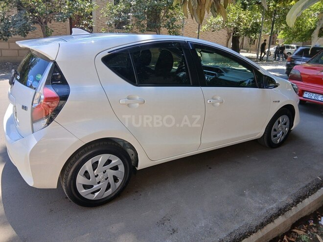 Toyota Aqua 2019, 57,400 km - 1.5 l - Gəncə