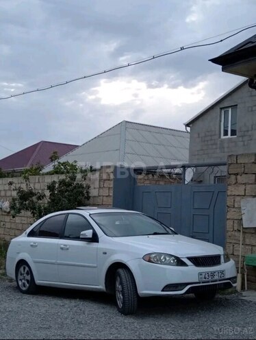 Daewoo Gentra 2014, 220,000 km - 1.5 л - Bakı