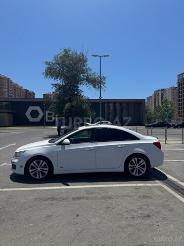 Chevrolet Cruze 2014, 166,500 km - 1.4 l - Bakı
