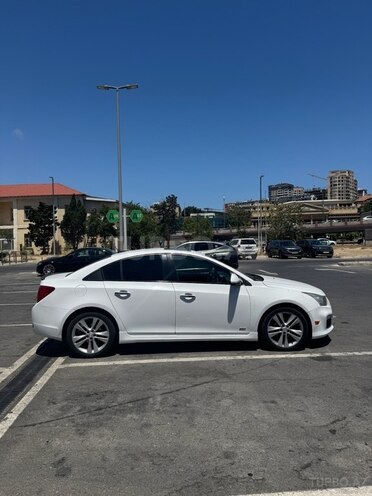 Chevrolet Cruze 2014, 166,500 km - 1.4 l - Bakı