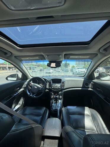 Chevrolet Cruze 2014, 166,500 km - 1.4 l - Bakı