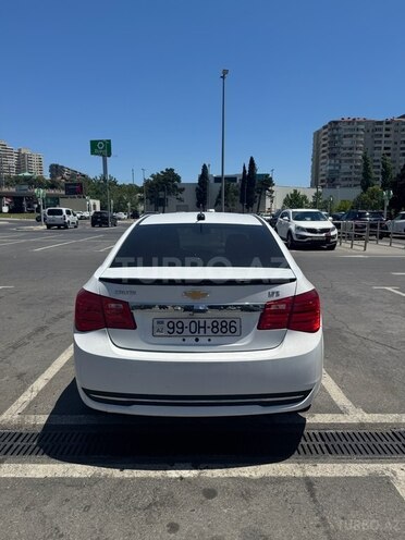 Chevrolet Cruze 2014, 166,500 km - 1.4 l - Bakı