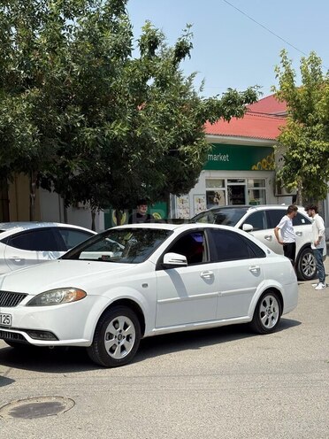 Daewoo Gentra 2014, 220,000 km - 1.5 л - Bakı