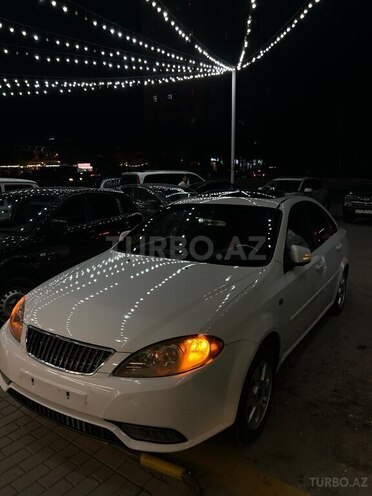 Daewoo Gentra 2014, 220,000 km - 1.5 л - Bakı