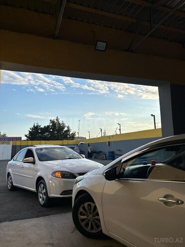 Daewoo Gentra 2014, 220,000 km - 1.5 л - Bakı