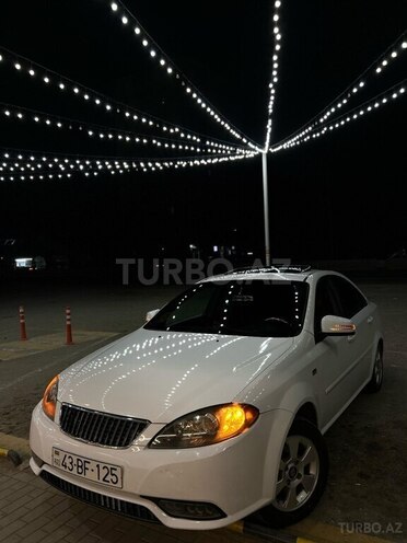 Daewoo Gentra 2014, 220,000 km - 1.5 л - Bakı