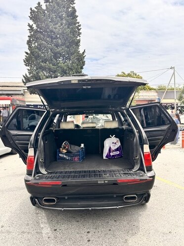 BMW X5 2003, 415,000 km - 4.4 l - Bakı