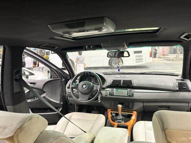 BMW X5 2003, 415,000 km - 4.4 l - Bakı