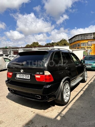 BMW X5 2003, 415,000 km - 4.4 l - Bakı