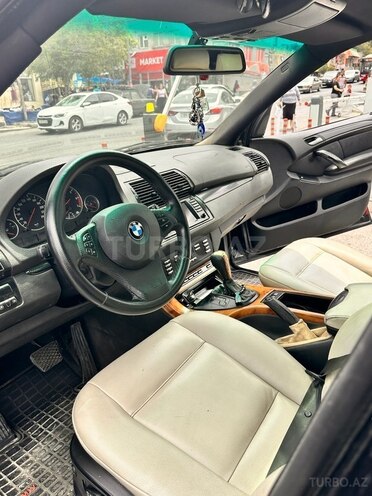 BMW X5 2003, 415,000 km - 4.4 l - Bakı