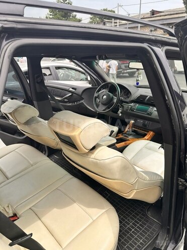 BMW X5 2003, 415,000 km - 4.4 l - Bakı