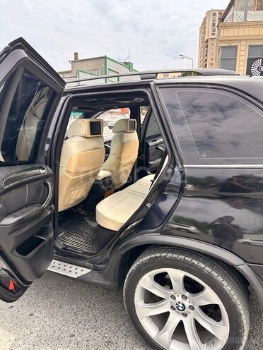 BMW X5 2003, 415,000 km - 4.4 l - Bakı