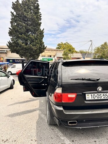 BMW X5 2003, 415,000 km - 4.4 l - Bakı