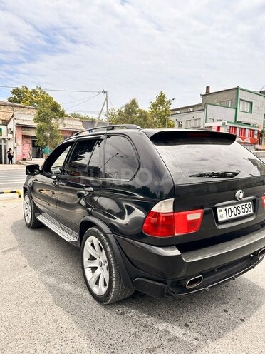 BMW X5 2003, 415,000 km - 4.4 l - Bakı