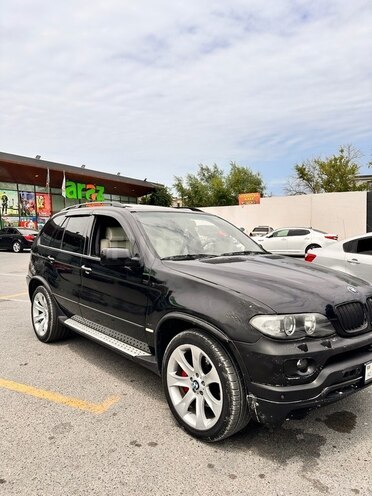 BMW X5 2003, 415,000 km - 4.4 l - Bakı