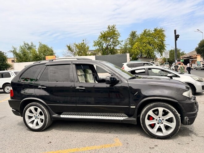 BMW X5 2003, 415,000 km - 4.4 l - Bakı