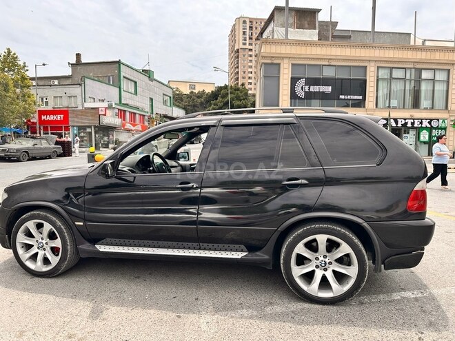 BMW X5 2003, 415,000 km - 4.4 l - Bakı