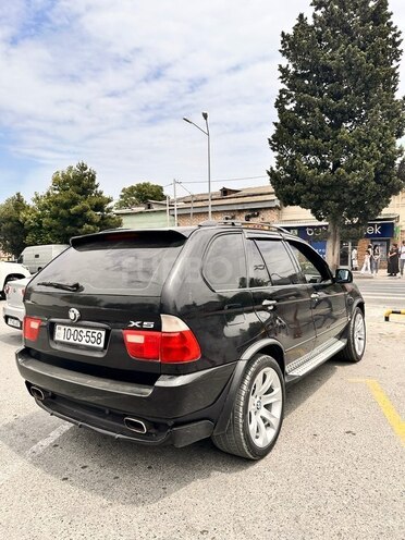 BMW X5 2003, 415,000 km - 4.4 l - Bakı