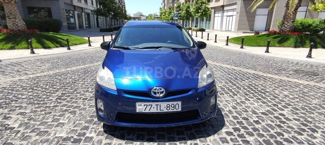 Toyota Prius 2010, 299,730 km - 1.8 l - Bakı