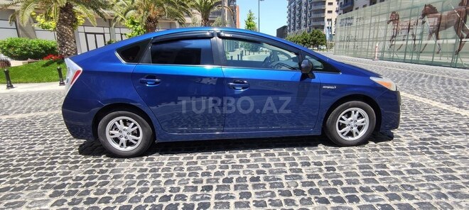 Toyota Prius 2010, 299,730 km - 1.8 l - Bakı