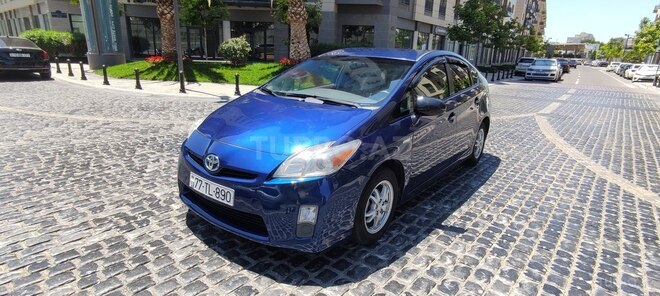 Toyota Prius 2010, 299,730 km - 1.8 l - Bakı