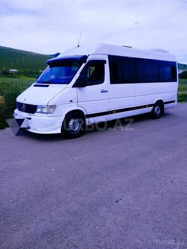 Mercedes Sprinter 312 1998, 228,000 km - 2.9 l - Bakı