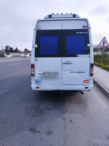 Mercedes Sprinter 312 1998, 228,000 km - 2.9 l - Bakı