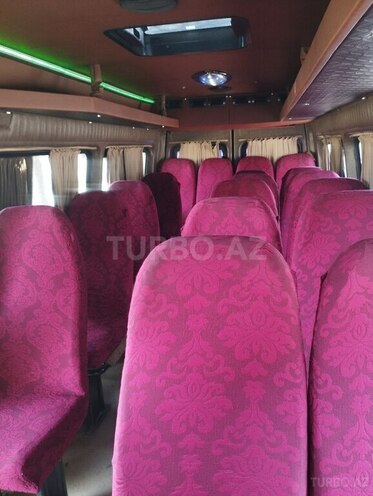 Mercedes Sprinter 312 1998, 228,000 km - 2.9 l - Bakı