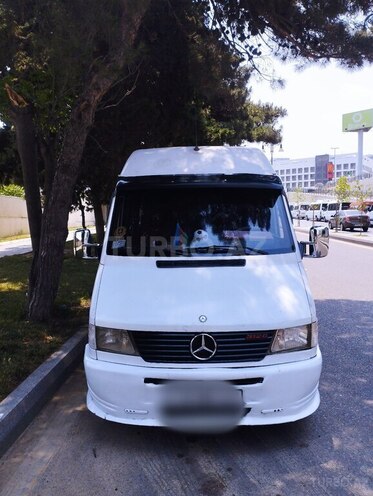 Mercedes Sprinter 312 1998, 228,000 km - 2.9 l - Bakı