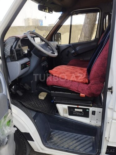 Mercedes Sprinter 312 1998, 228,000 km - 2.9 l - Bakı