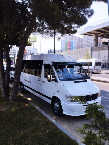 Mercedes Sprinter 312 1998, 228,000 km - 2.9 l - Bakı