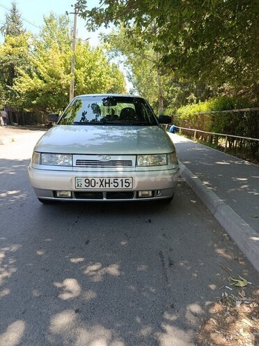 LADA (VAZ) 2110 2010, 106,000 km - 1.6 l - Mingəçevir