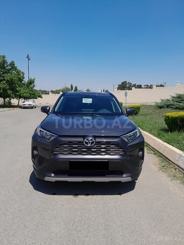 Toyota RAV4 2019, 19,200 km - 2.0 l - Gəncə