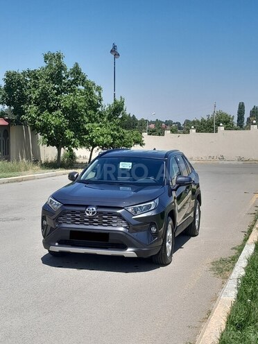 Toyota RAV4 2019, 19,200 km - 2.0 l - Gəncə