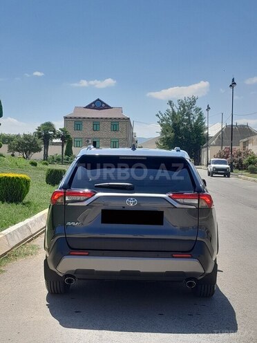 Toyota RAV4 2019, 19,200 km - 2.0 l - Gəncə
