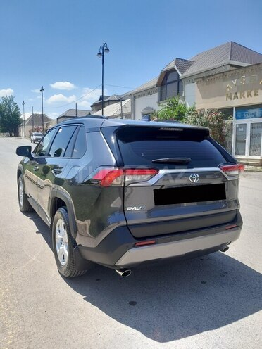 Toyota RAV4 2019, 19,200 km - 2.0 l - Gəncə