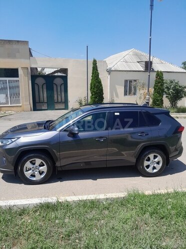 Toyota RAV4 2019, 19,200 km - 2.0 l - Gəncə