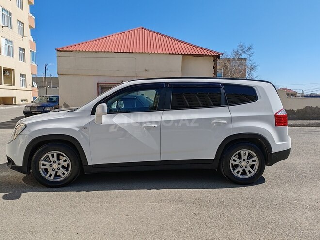 Chevrolet Orlando 2013, 209,442 km - 1.8 l - Bakı